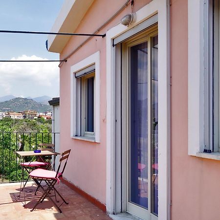 B&B Villa Palici 지아르디니낙소스 외부 사진