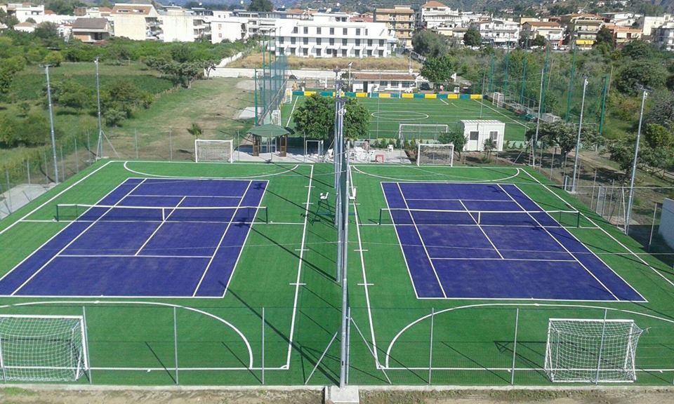B&B Villa Palici 지아르디니낙소스 외부 사진