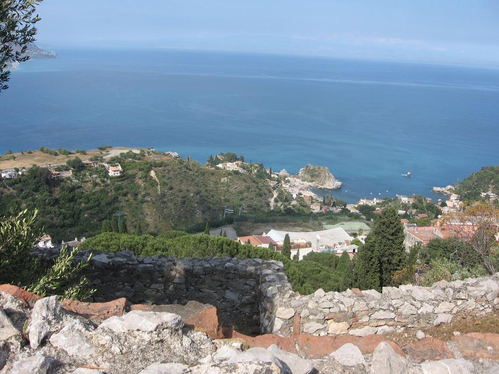B&B Villa Palici 지아르디니낙소스 외부 사진
