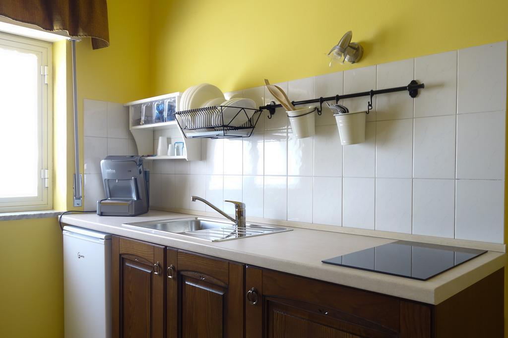 B&B Villa Palici 지아르디니낙소스 외부 사진