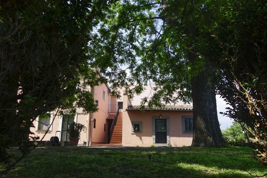 B&B Villa Palici 지아르디니낙소스 외부 사진