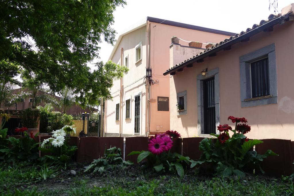 B&B Villa Palici 지아르디니낙소스 외부 사진