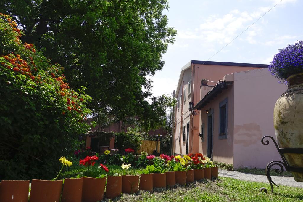 B&B Villa Palici 지아르디니낙소스 외부 사진