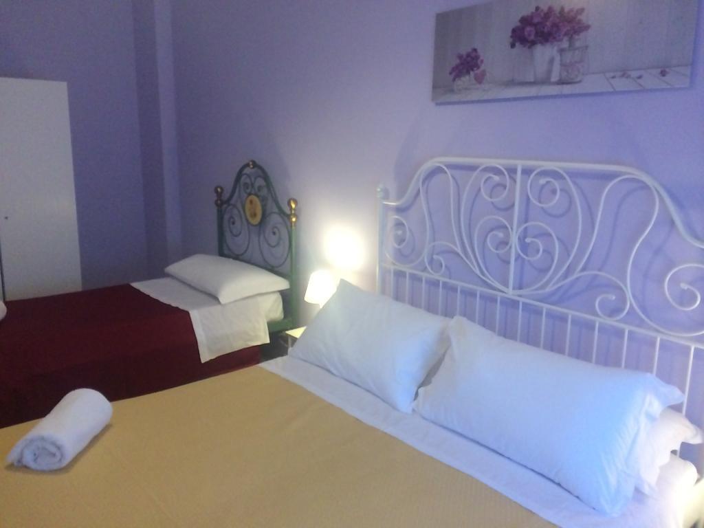 B&B Villa Palici 지아르디니낙소스 외부 사진