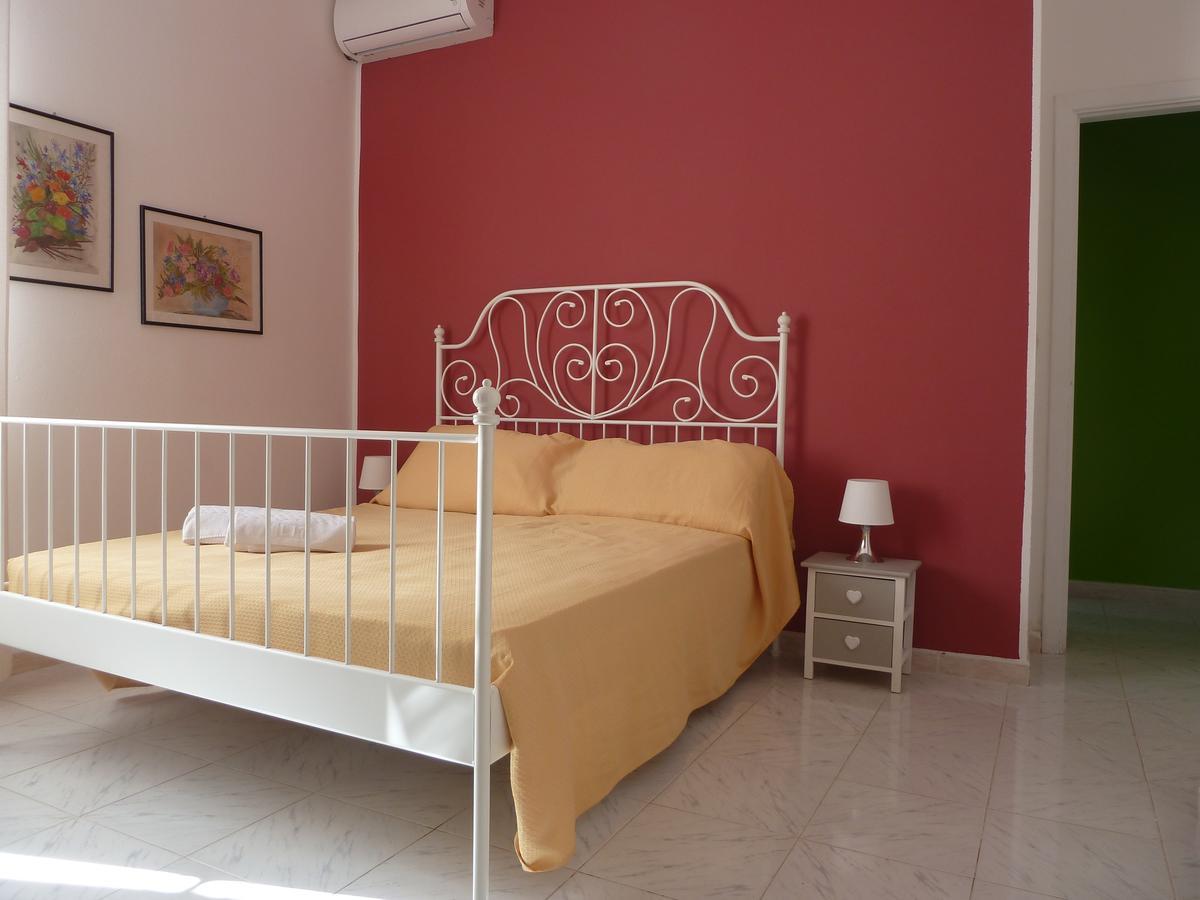 B&B Villa Palici 지아르디니낙소스 외부 사진