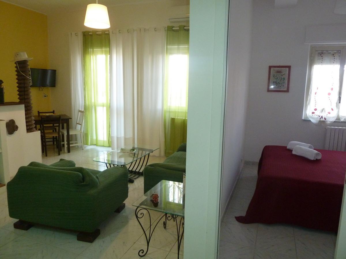 B&B Villa Palici 지아르디니낙소스 외부 사진