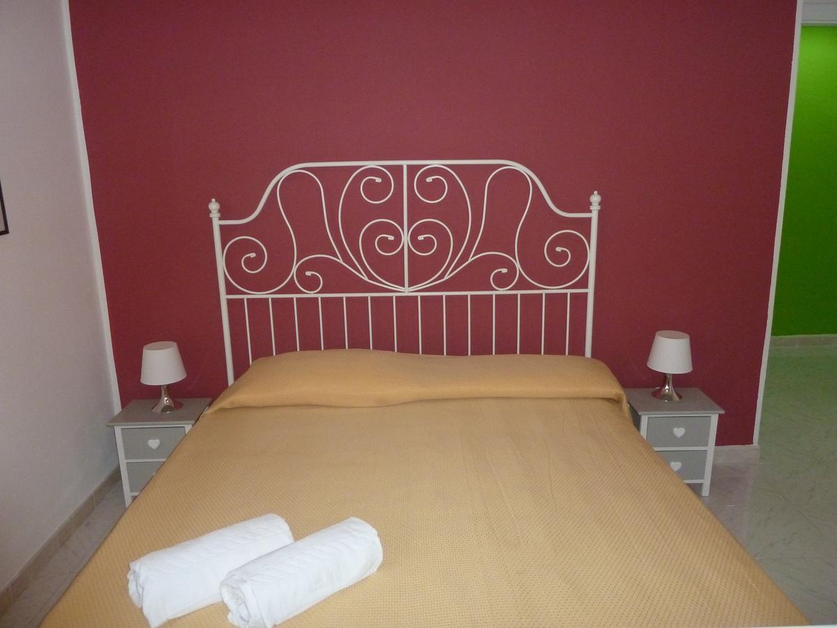 B&B Villa Palici 지아르디니낙소스 외부 사진
