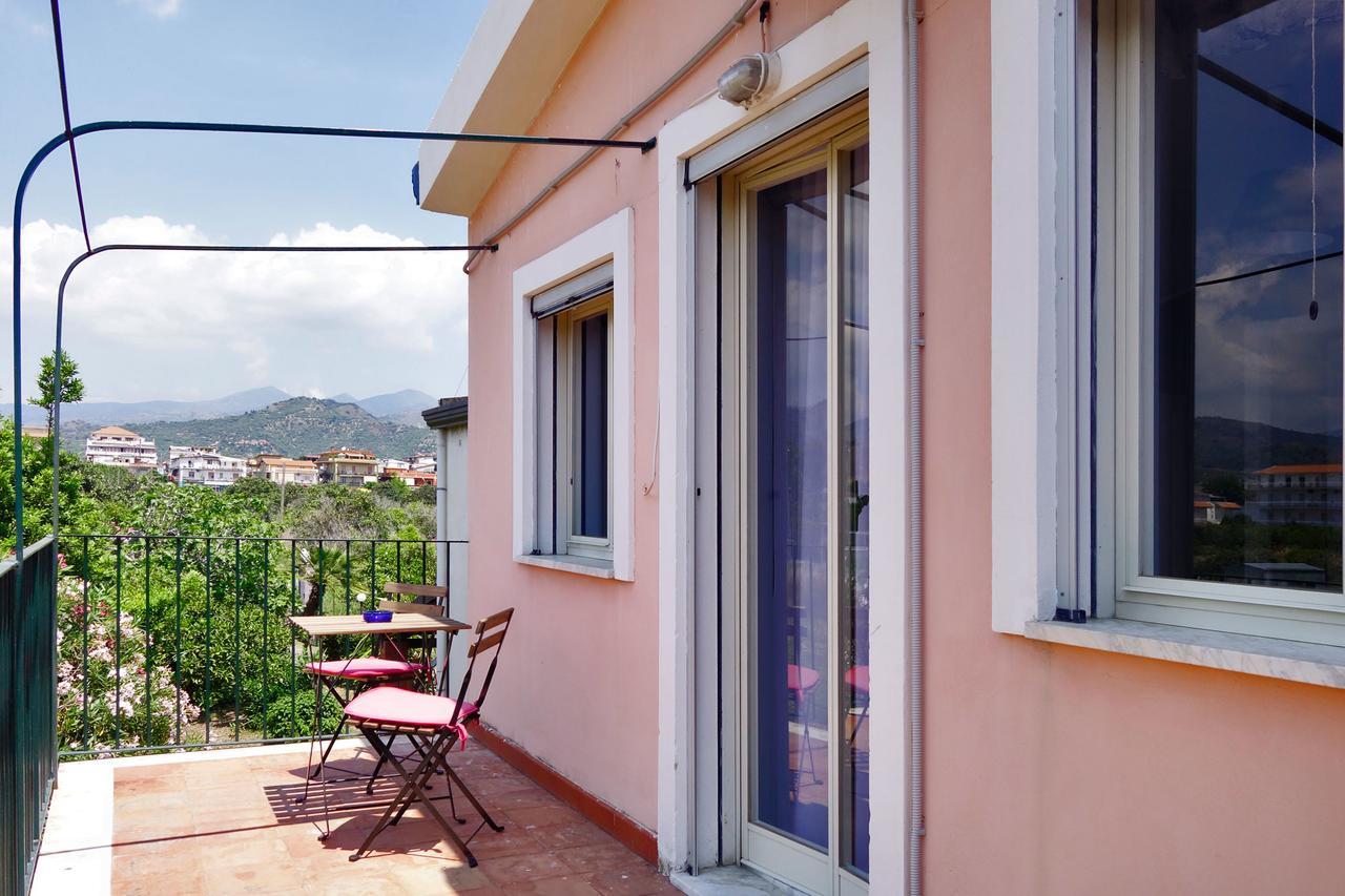 B&B Villa Palici 지아르디니낙소스 외부 사진