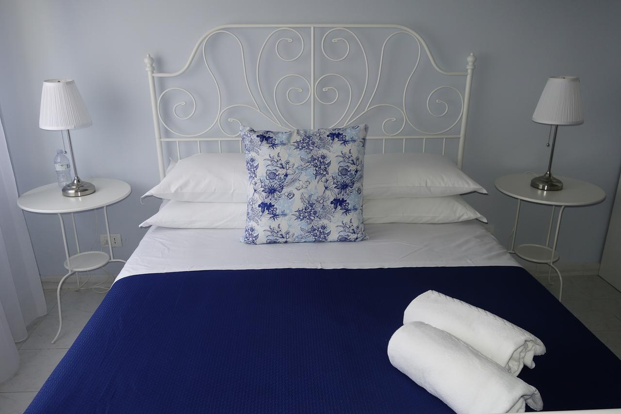 B&B Villa Palici 지아르디니낙소스 외부 사진