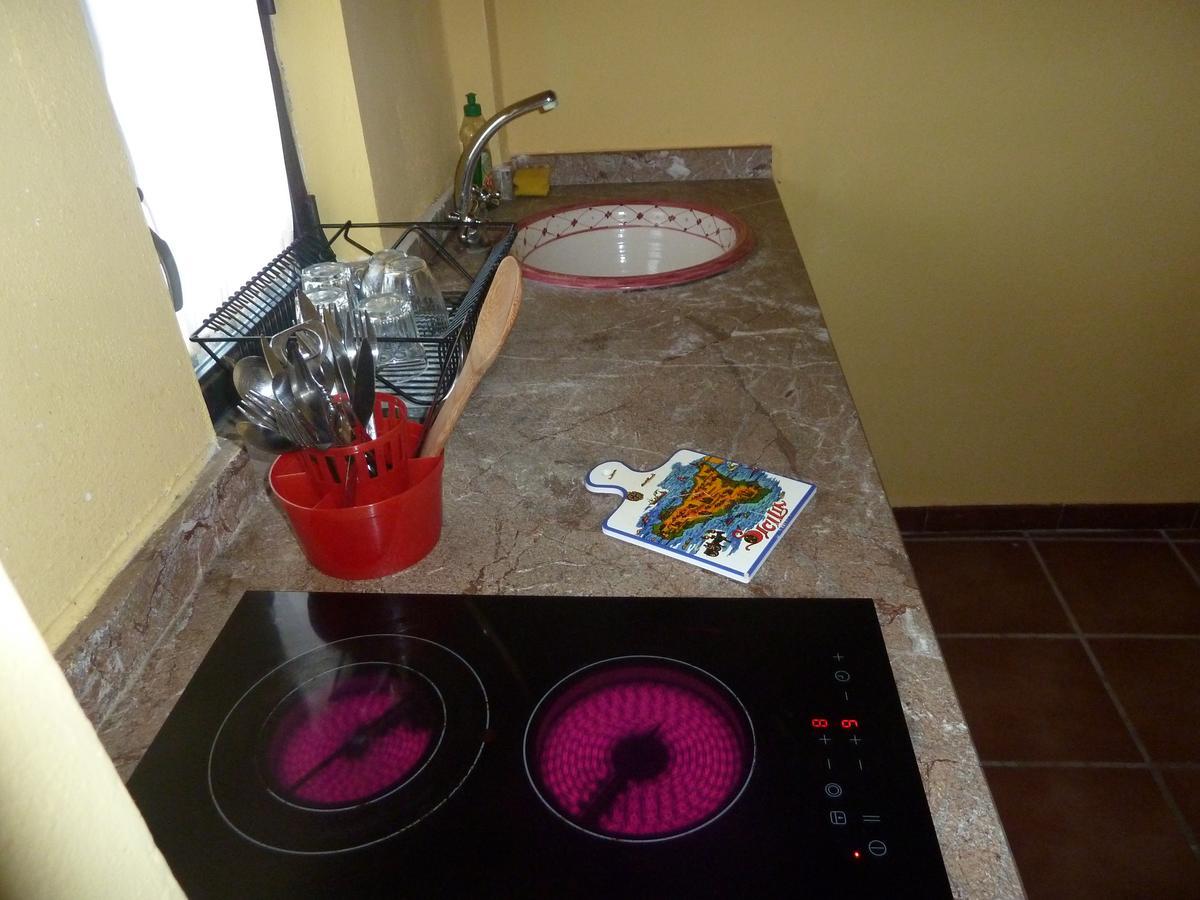 B&B Villa Palici 지아르디니낙소스 외부 사진