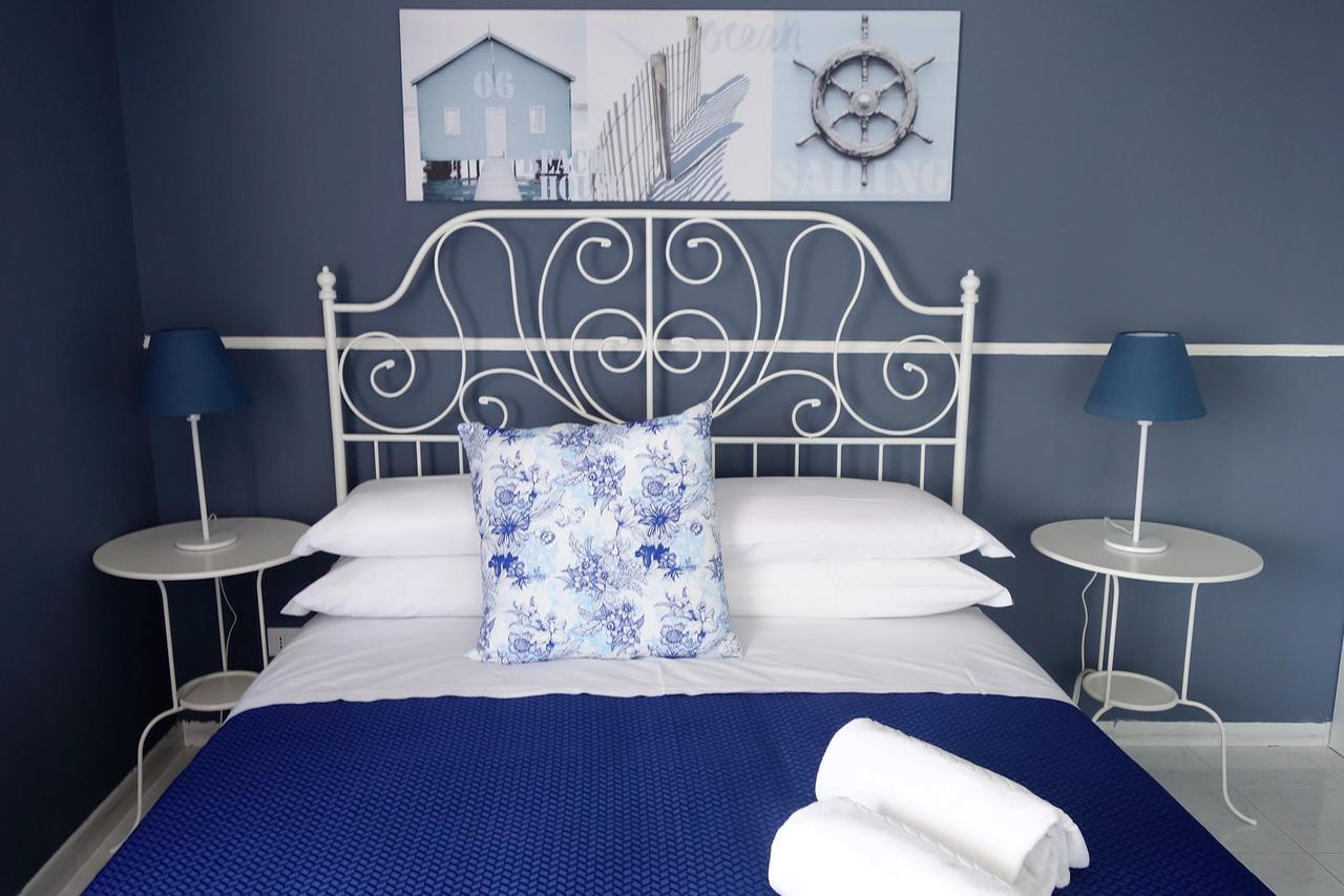 B&B Villa Palici 지아르디니낙소스 외부 사진