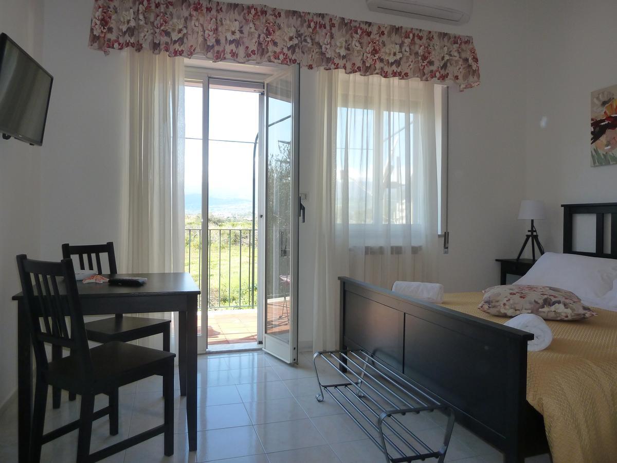 B&B Villa Palici 지아르디니낙소스 외부 사진