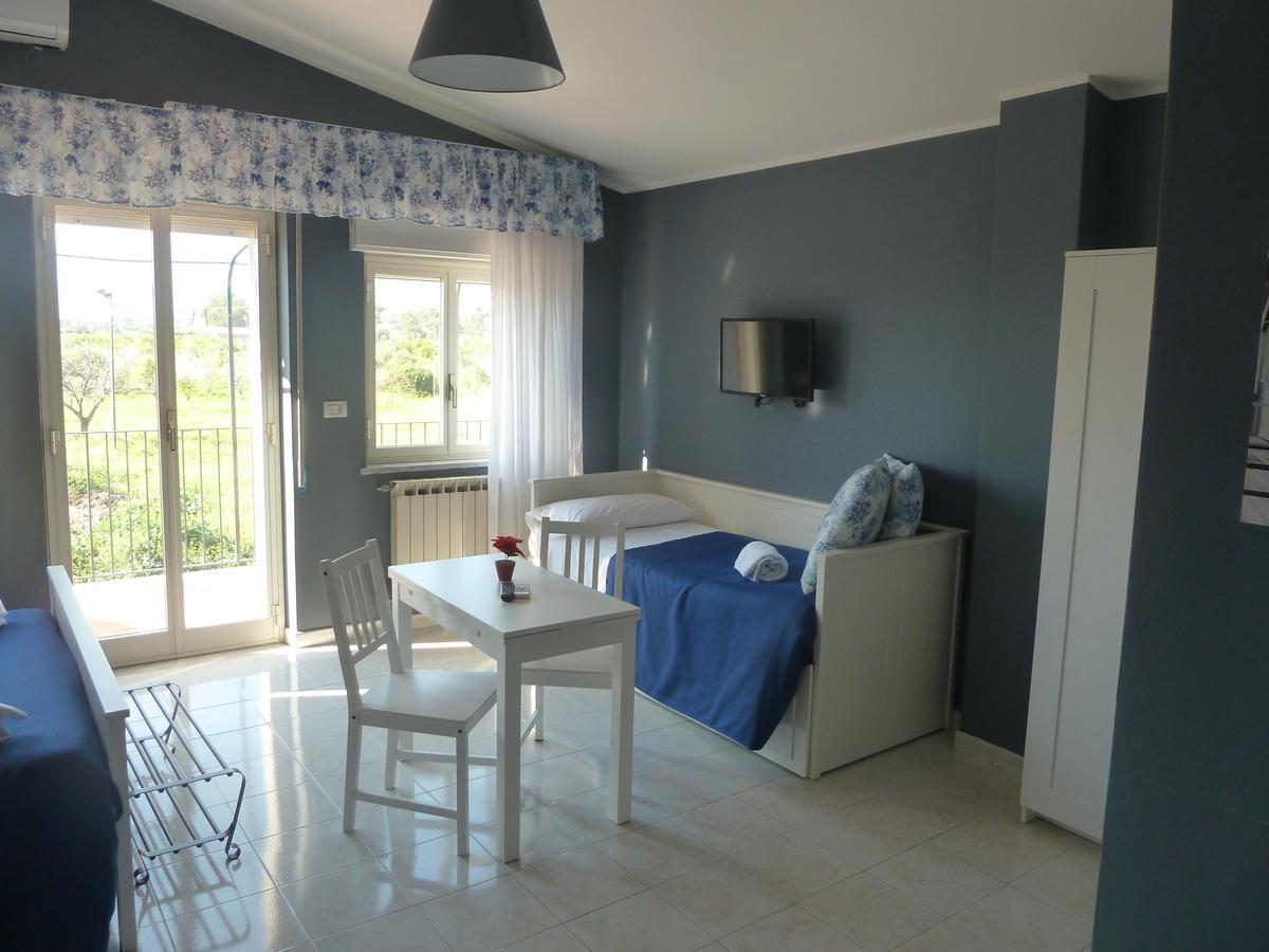 B&B Villa Palici 지아르디니낙소스 외부 사진
