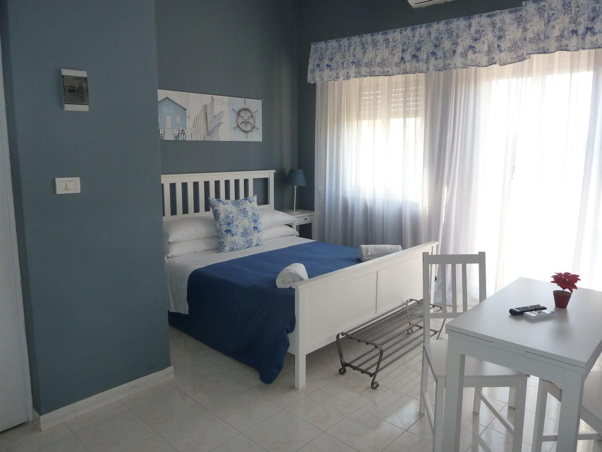 B&B Villa Palici 지아르디니낙소스 외부 사진