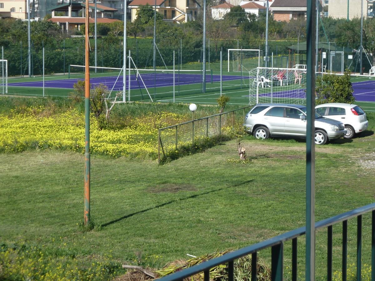 B&B Villa Palici 지아르디니낙소스 외부 사진