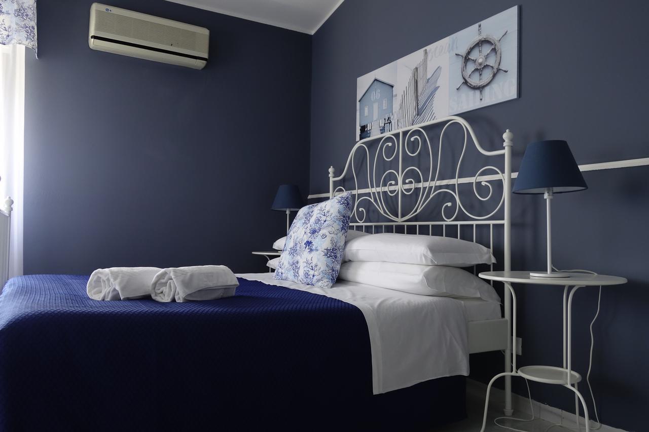 B&B Villa Palici 지아르디니낙소스 외부 사진