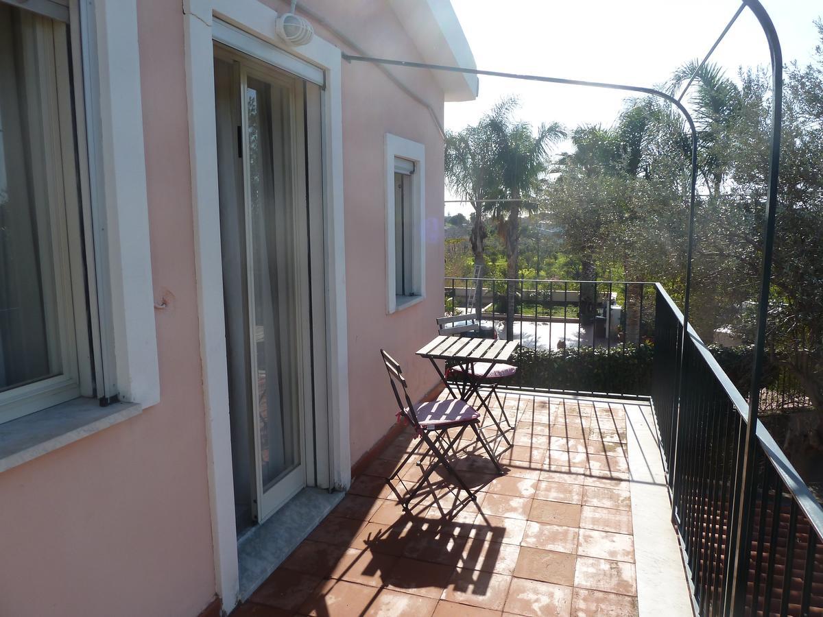 B&B Villa Palici 지아르디니낙소스 외부 사진