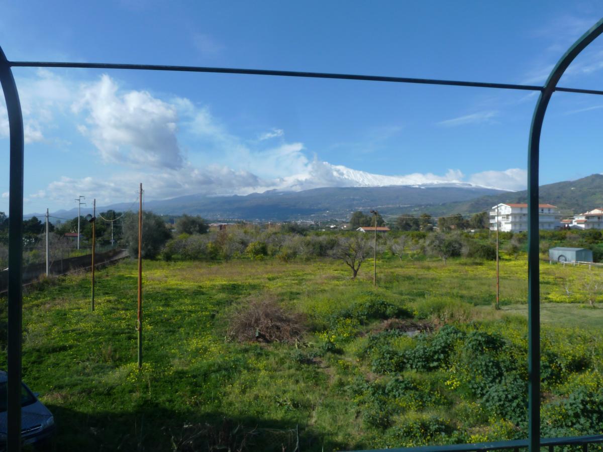 B&B Villa Palici 지아르디니낙소스 외부 사진