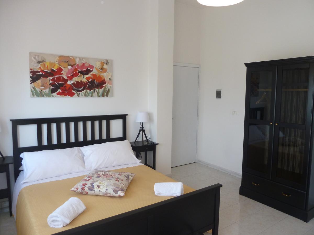 B&B Villa Palici 지아르디니낙소스 외부 사진