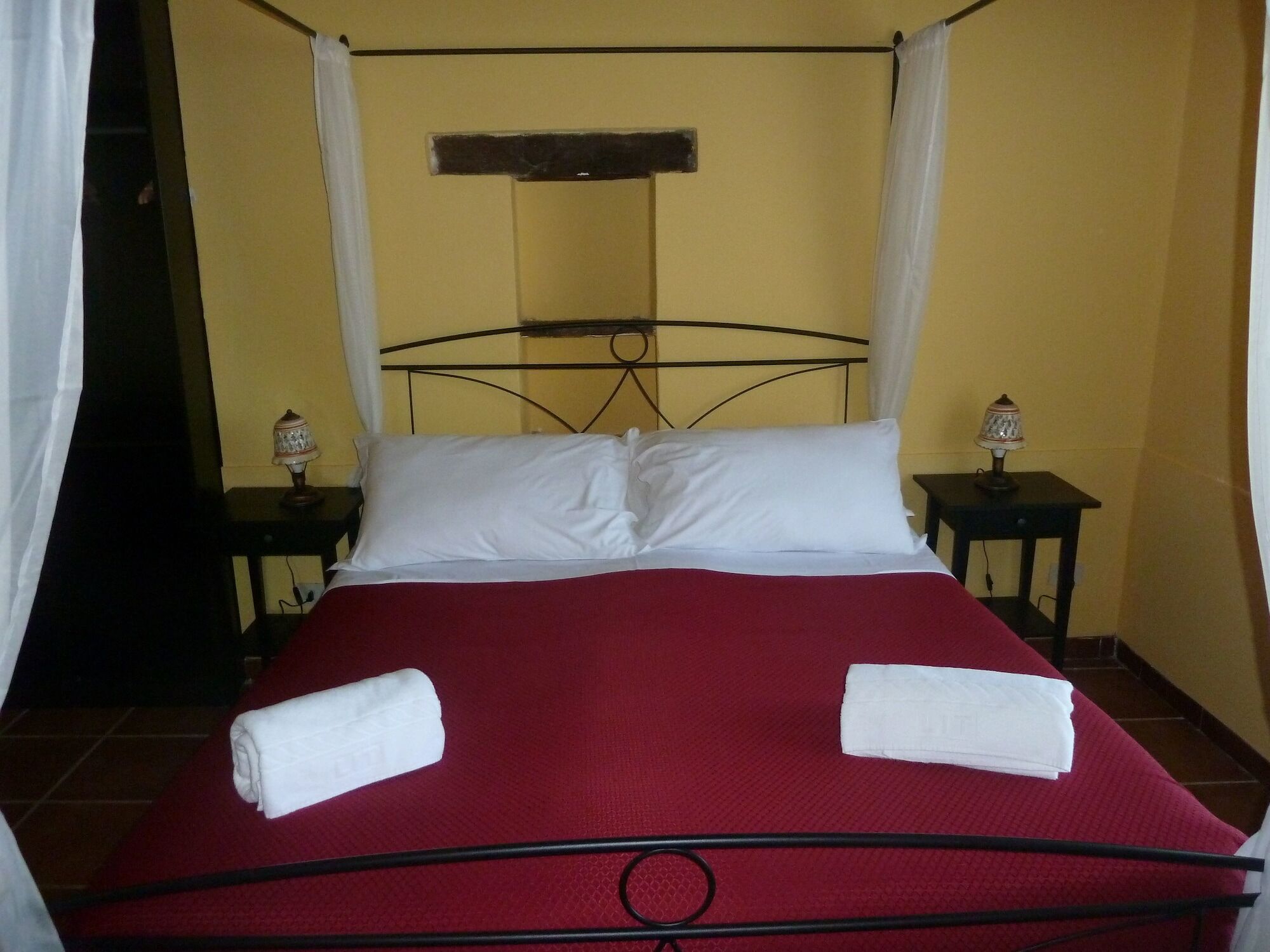 B&B Villa Palici 지아르디니낙소스 외부 사진
