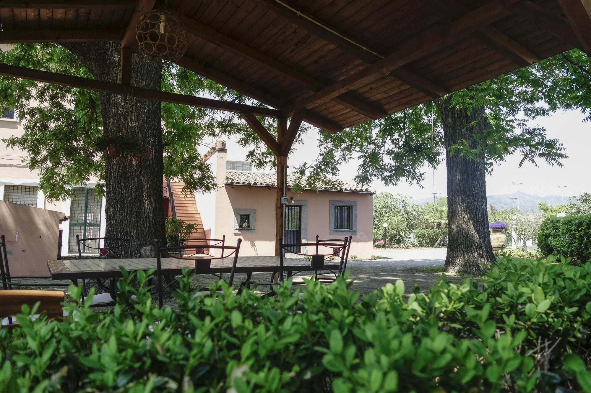 B&B Villa Palici 지아르디니낙소스 외부 사진