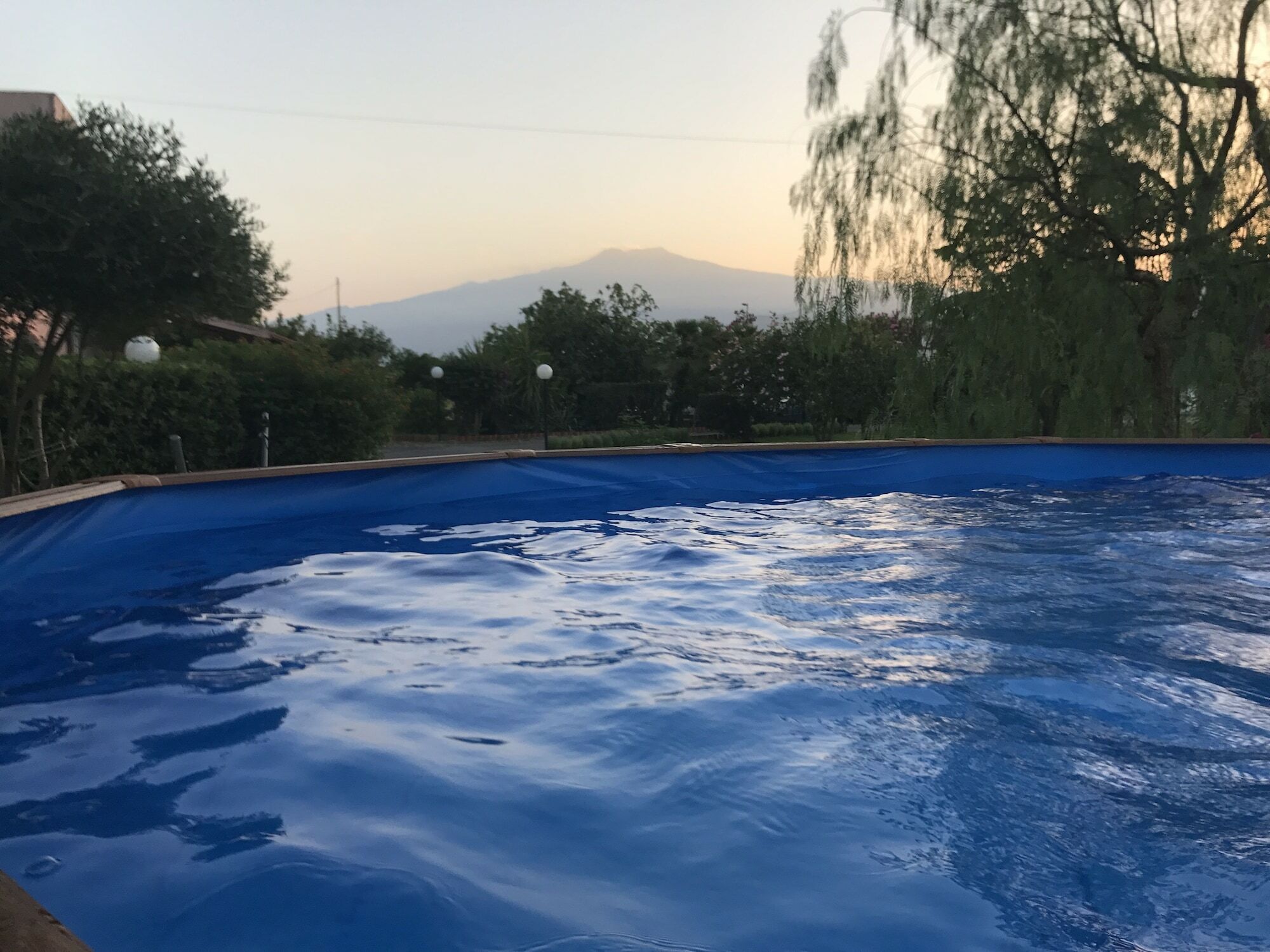 B&B Villa Palici 지아르디니낙소스 외부 사진